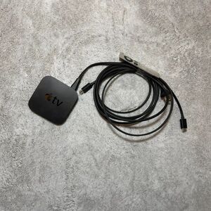Apple TV with Remote & HDMI Cord